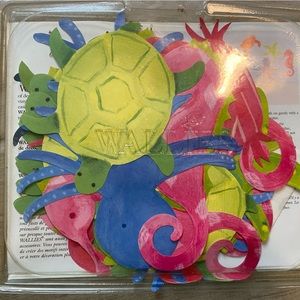 Pottery Barn Kids Wallpaper Cut outs